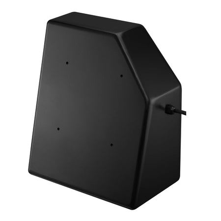 DS18 CA-X3BASS10LD/P 10-inch under-seat subwoofer enclosure - view 9