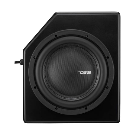 DS18 CA-X3BASS10LD/P 10-inch under-seat subwoofer enclosure - view 6