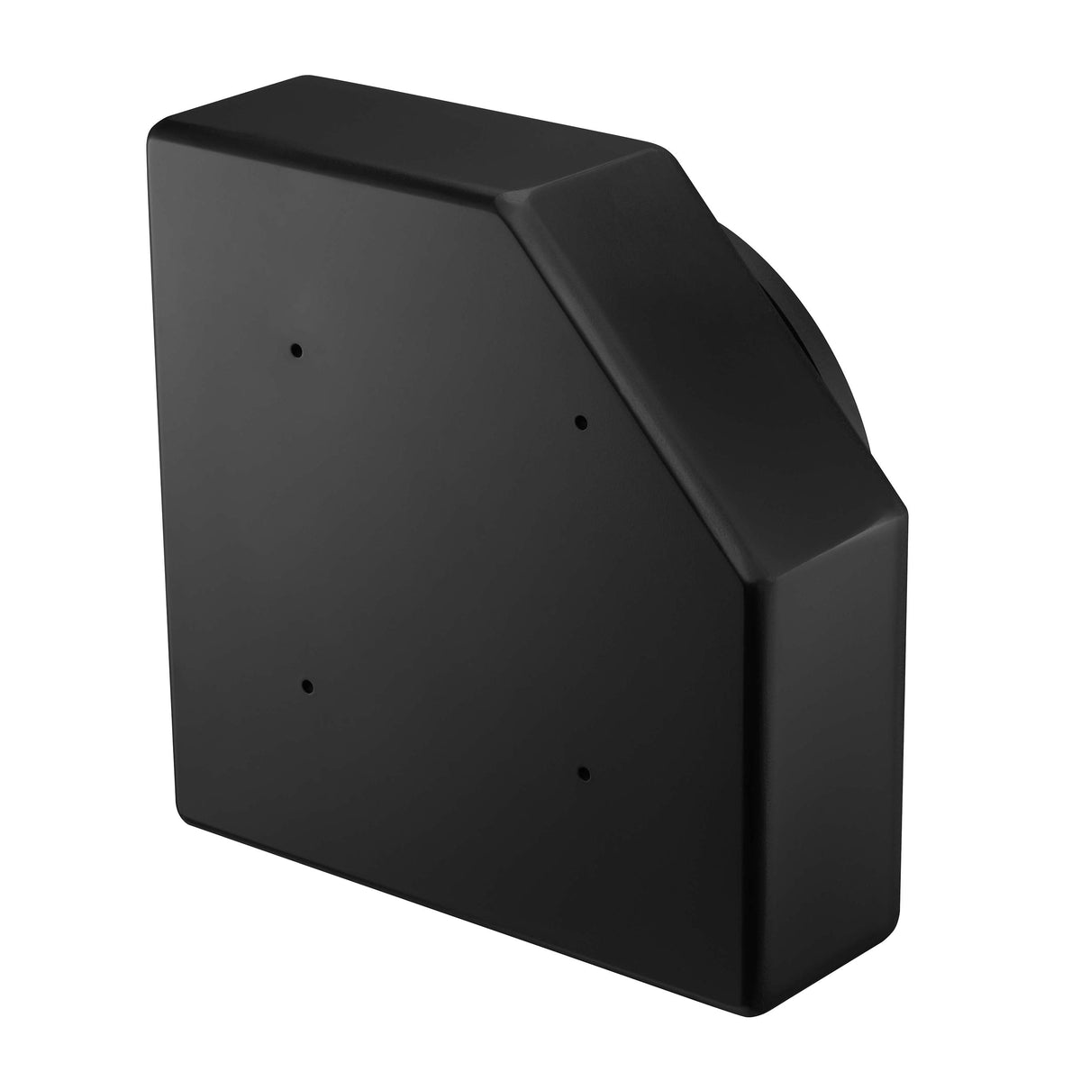 DS18 CA-X3BASS10LD/PB 10-inch under-seat subwoofer enclosure - view 9