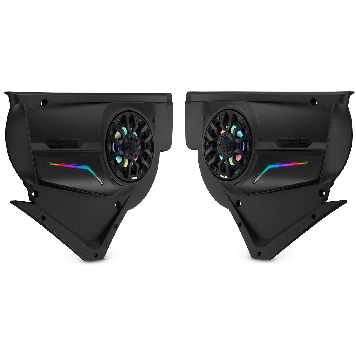 DS18 CA-X3FD6LD front door speaker panels