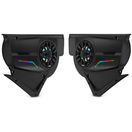 DS18 CA-X3FD6LD front door speaker panels