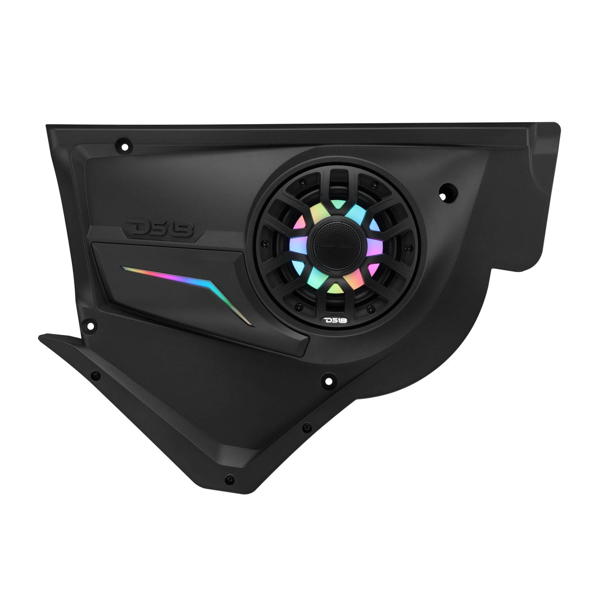 DS18 CA-X3FD6LD front door speaker panels - view 9