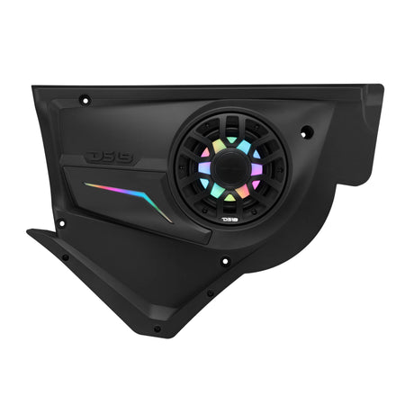 DS18 CA-X3FD6LD front door speaker panels - view 9