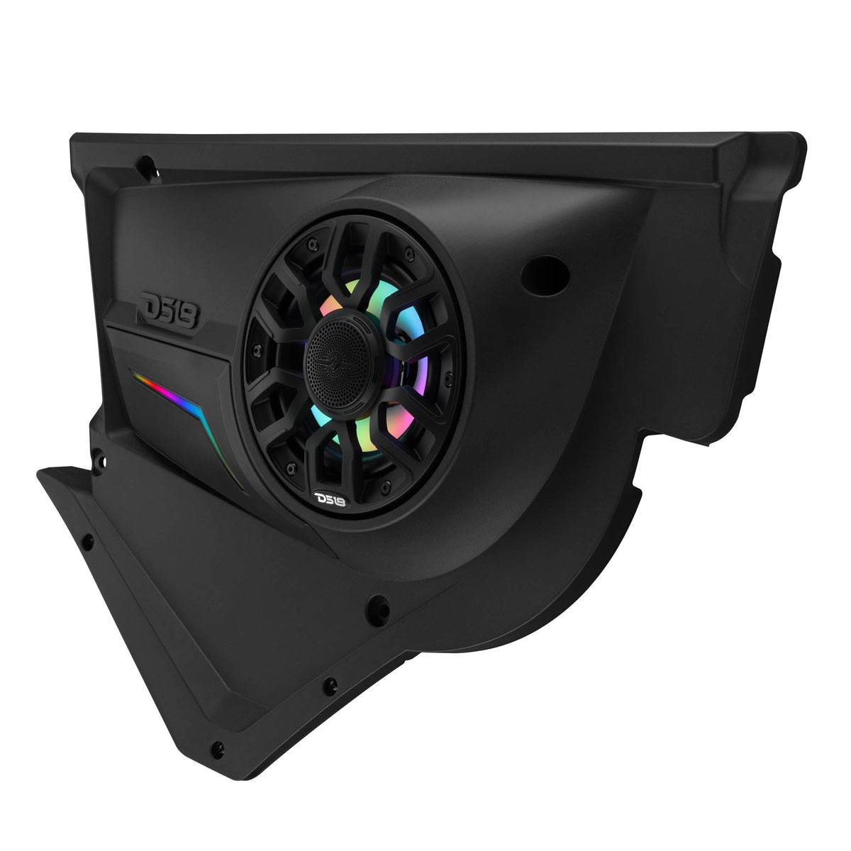 DS18 CA-X3FD6LD front door speaker panels - view 11
