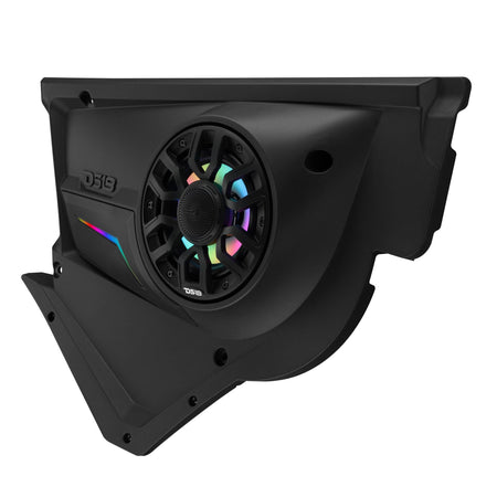 DS18 CA-X3FD6LD front door speaker panels - view 11