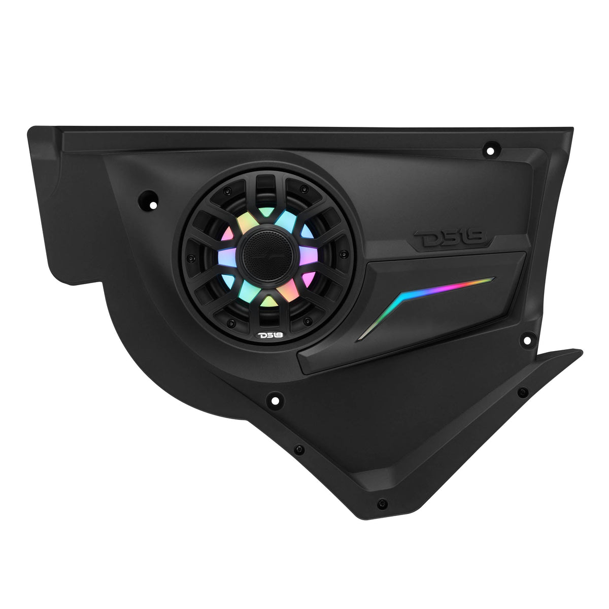 DS18 CA-X3FD6LD front door speaker panels - view 8