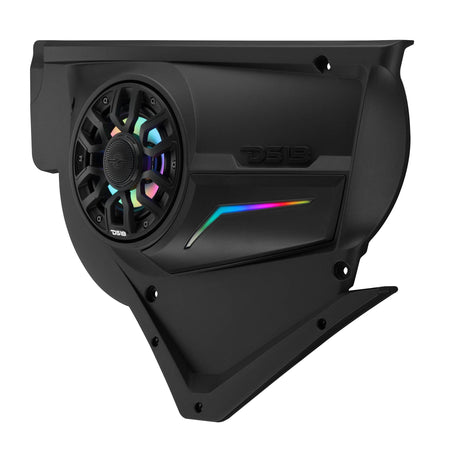 DS18 CA-X3FD6LD front door speaker panels - view 12