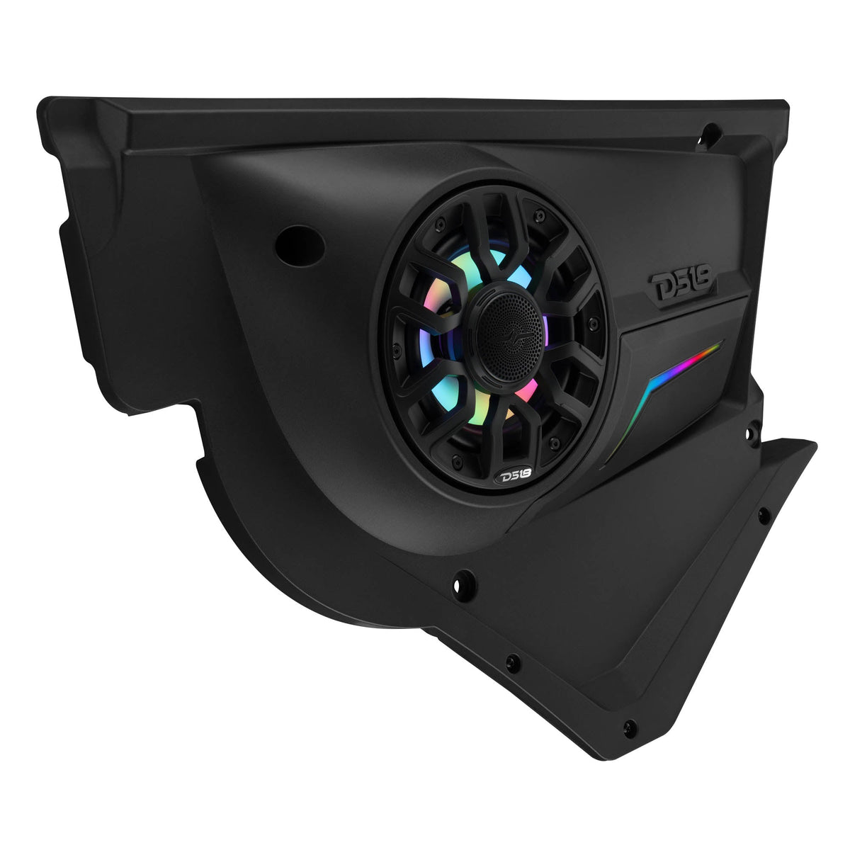 DS18 CA-X3FD6LD front door speaker panels - view 10