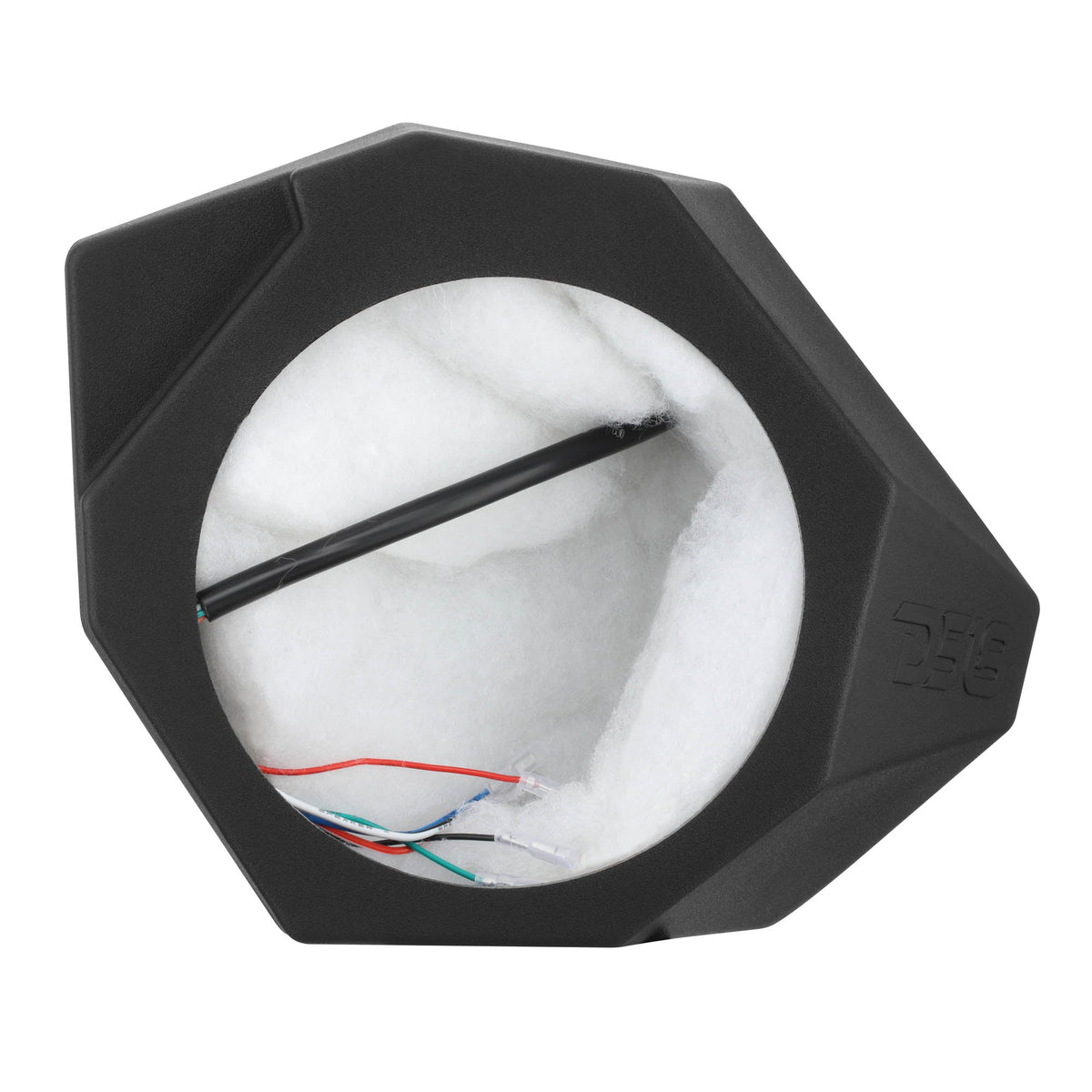 DS18 CA-X3KP6 kick panel speaker pods - view 2