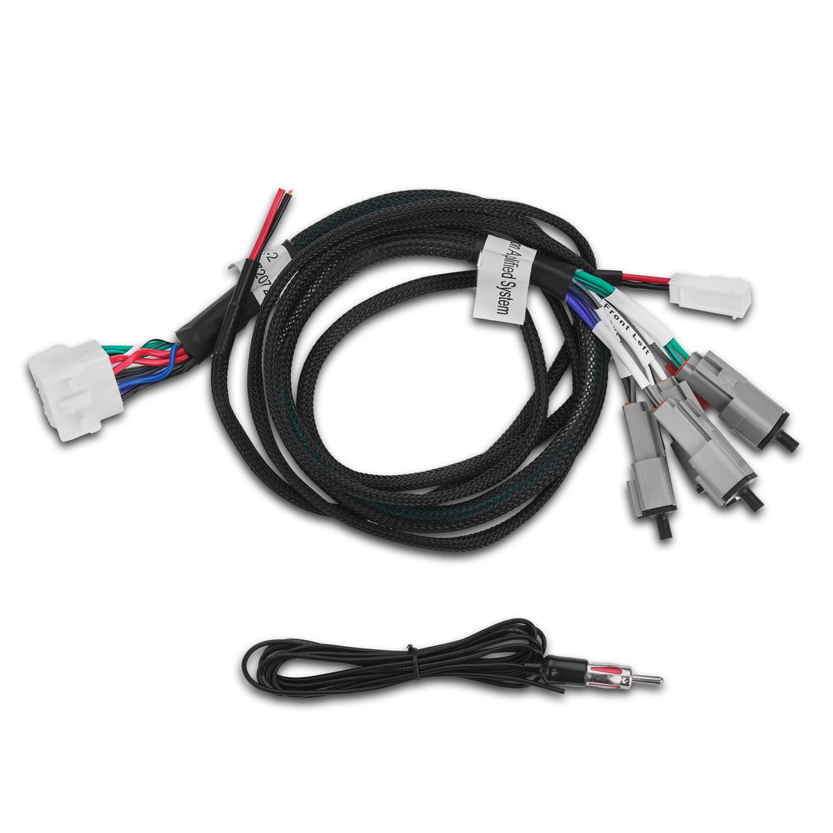 DS18 CA-X3MRXHARNESS radio harness