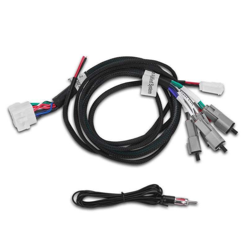 DS18 CA-X3MRXHARNESS radio harness