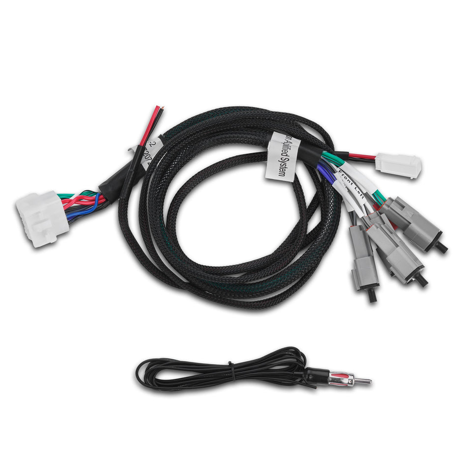 DS18 CA-X3MRXHARNESS radio harness