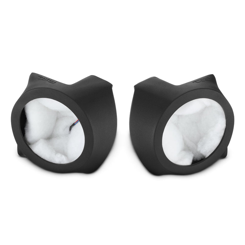 DS18 CA-X3RBP6 rear B-pillar speaker pods