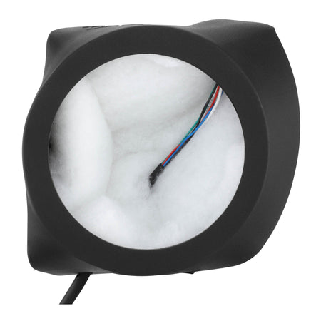 DS18 CA-X3RBP6 rear B-pillar speaker pods - view 4