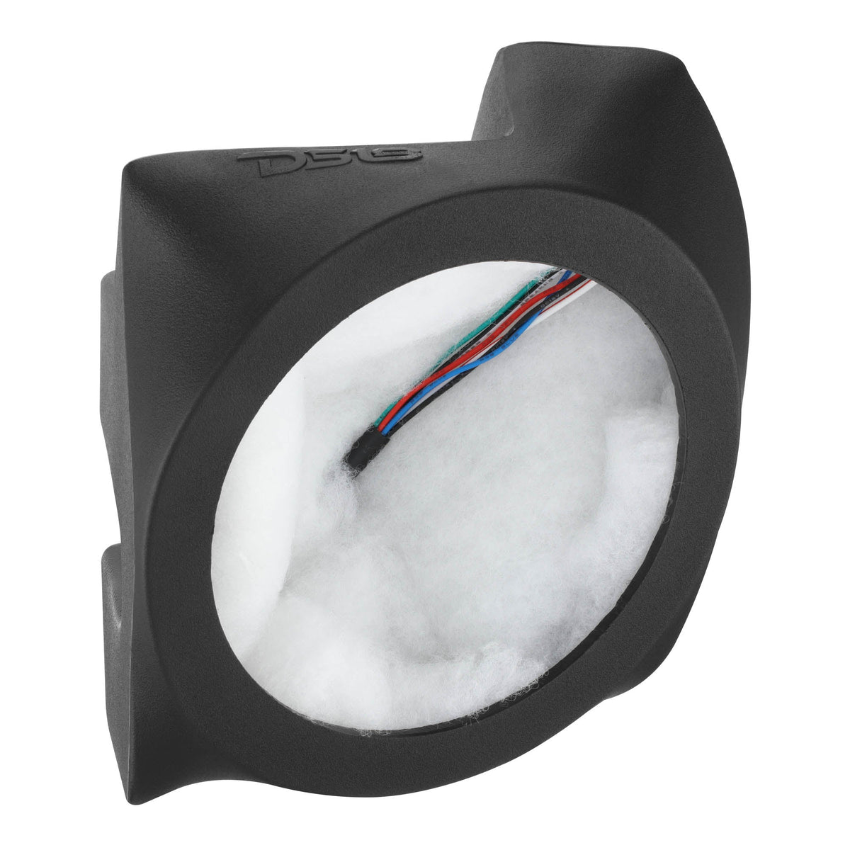 DS18 CA-X3RBP6 rear B-pillar speaker pods - view 7