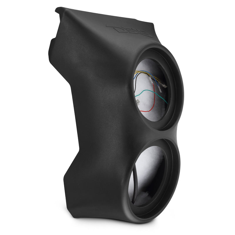 DS18 CA-X3WFCC66 center console speaker pod