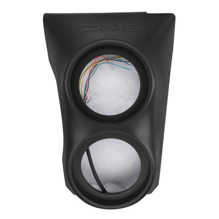 DS18 CA-X3WFCC66 center console speaker pod - view 5