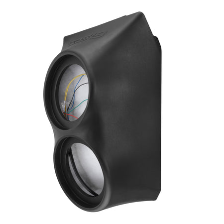 DS18 CA-X3WFCC66 center console speaker pod - view 6
