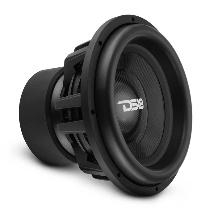DS18 Carbon15.2D- 15" High Excursion Subwoofer with Carbon Fiber Cone | 3500W RMS / 7000W Peak | Dual 2-Ohm Voice Coil