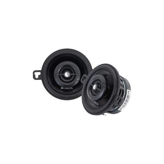 Orion Cobalt Series CB35 3.5" 2-Way Coaxial Speakers 30 Watts RMS | 120 Watts MAX