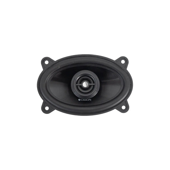 Orion Cobalt Series CB462 4x6" 2-Way Coaxial Speakers 40 Watts RMS 