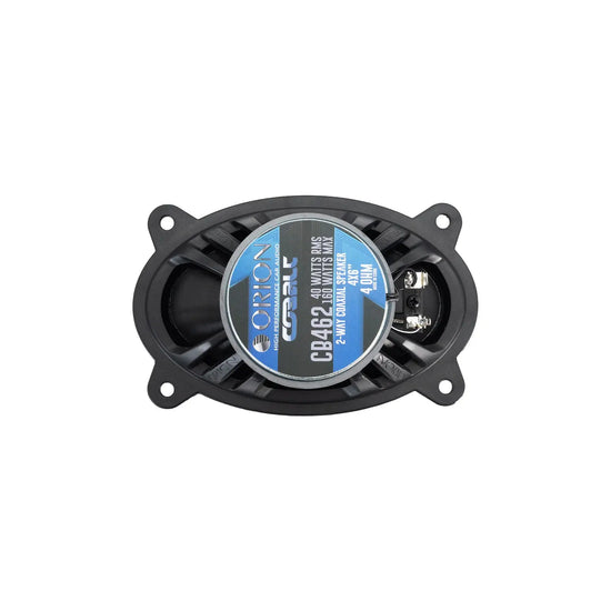  2-Way Coaxial Speakers 40 Watts RMS