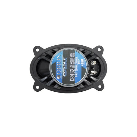 2-Way Coaxial Speakers 40 Watts RMS
