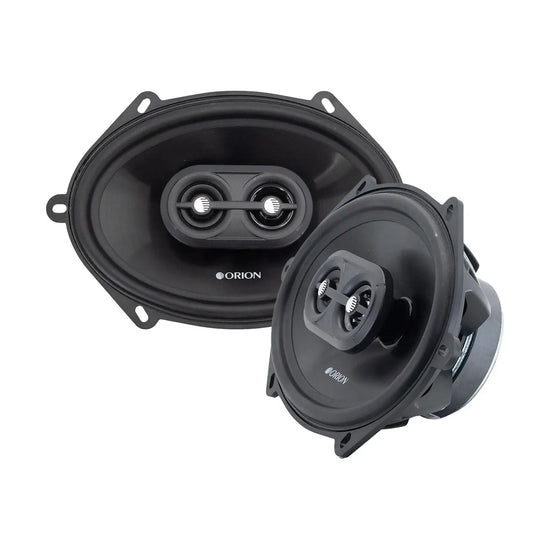 Orion Cobalt Series CB683 6x8" 3-Way Coaxial Speakers 70 Watts RMS | 280 Watts MAX