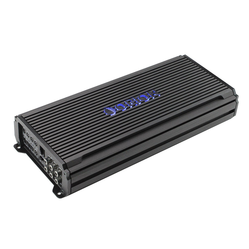 Orion CEA1000.5D 1000W RMS 5-Channel Class D Amplifier – 4000W Max