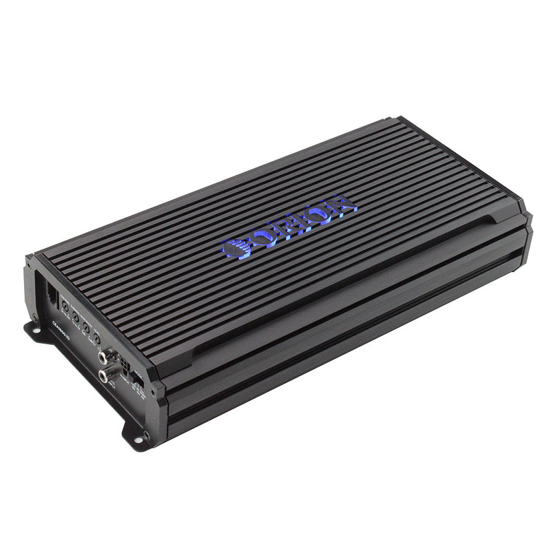 Orion CEA1600.1D 1600W RMS Class D Monoblock Amplifier – 6400W Max