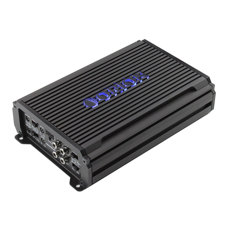 Orion CEA400.4D 400W RMS 4-Channel Class D Amplifier – 1600W Max