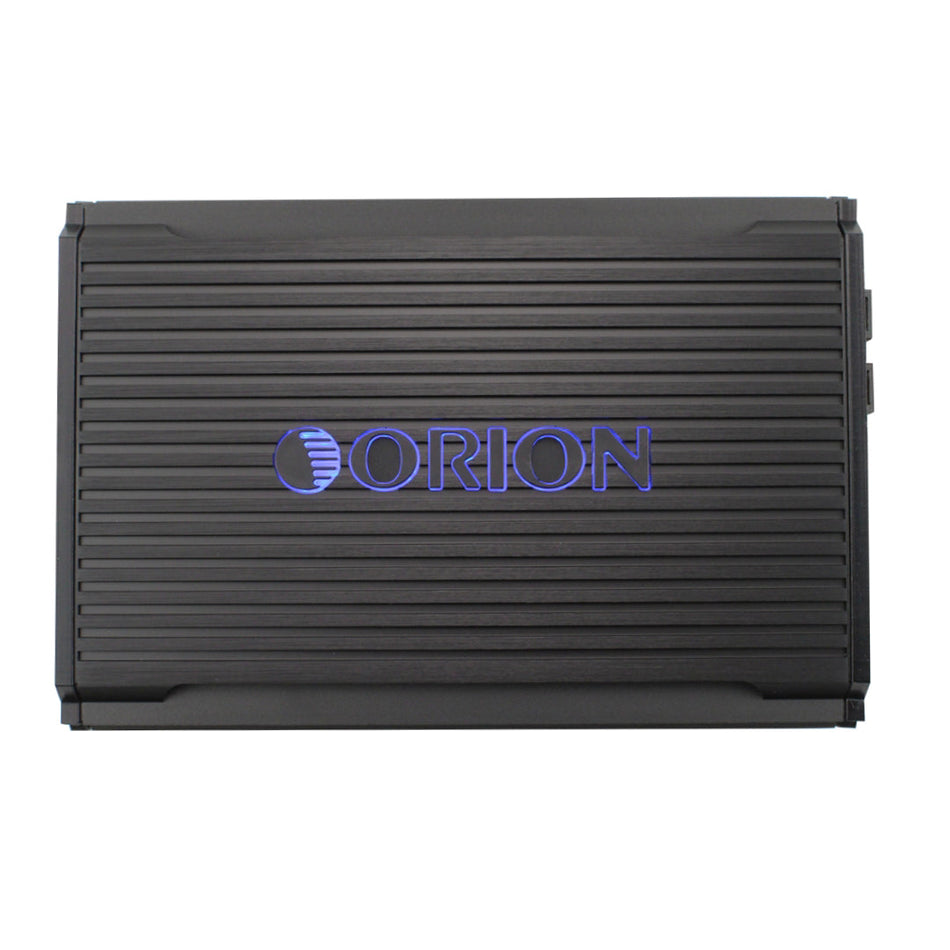 Orion CEA400.4D 400W RMS 4-Channel Class D Amplifier – 1600W Max