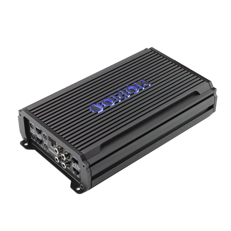 Orion CEA600.4D 600W RMS 4-Channel Class D Amplifier – 2400W Max