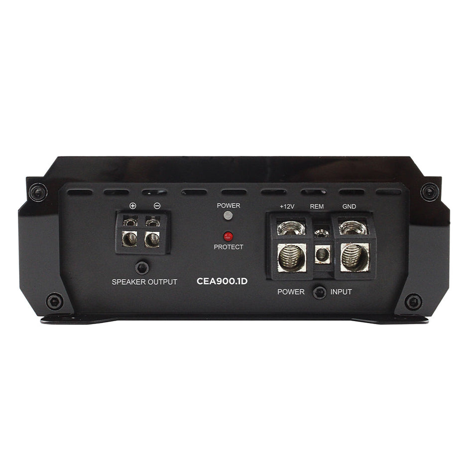 Orion CEA900.1D 900W RMS Class D Monoblock Amplifier – 3600W Max