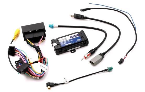 PAC Audio CH2A-RSX RadioPRO Advanced Data Interface for Select 2016-2018 RAM Vehicles