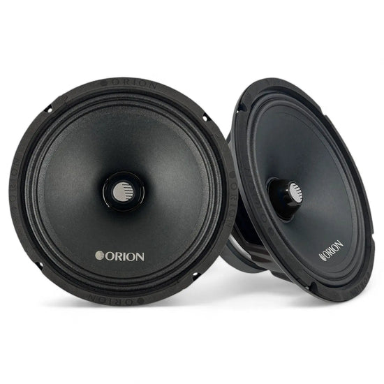 ORION CM105 10" High Efficiency Midrange Speakers