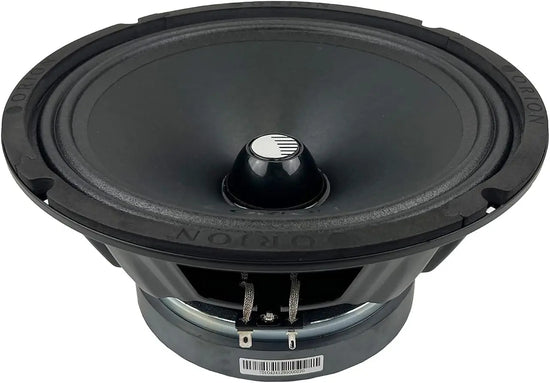 ORION CM105 10" High Efficiency Midrange Speakers