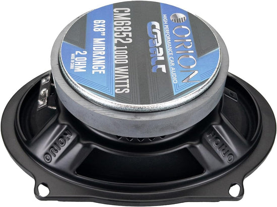 洋楽 BIG TONE 2 Orion CM6852 High Efficiency 5x7/6x8
