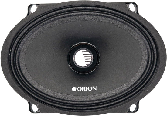 Orion CM6854 High Efficiency 5x7/6x8" Midrange Bullet Speaker 4-Ohm 250W RMS / 1000W MAX