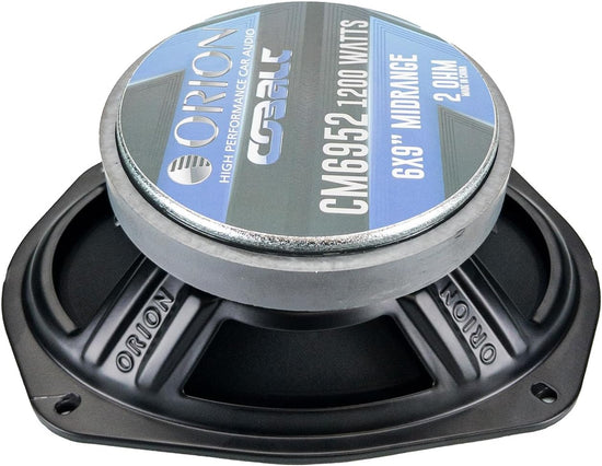 Orion CM6952 High Efficiency 6x9