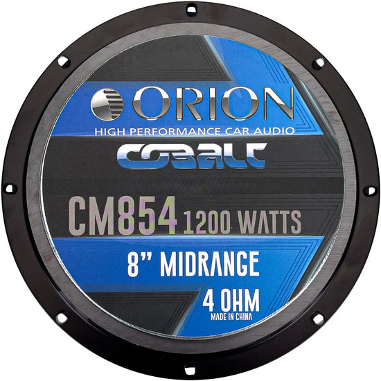 Orion CM854 High Efficiency 8