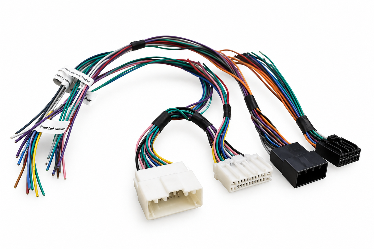 PAC Audio PAC-APHCH01 Speaker Connection Harness