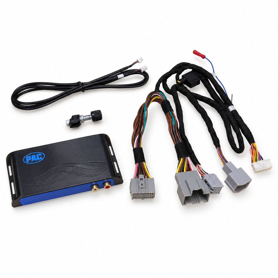 PAC Audio PAC-APSUBGM61 AmpPRO SUB Advanced Amplifier Interface for Select GM 2014 to 2019
