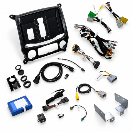 SR-GM14HX Silverado/Sierra Installation Kit