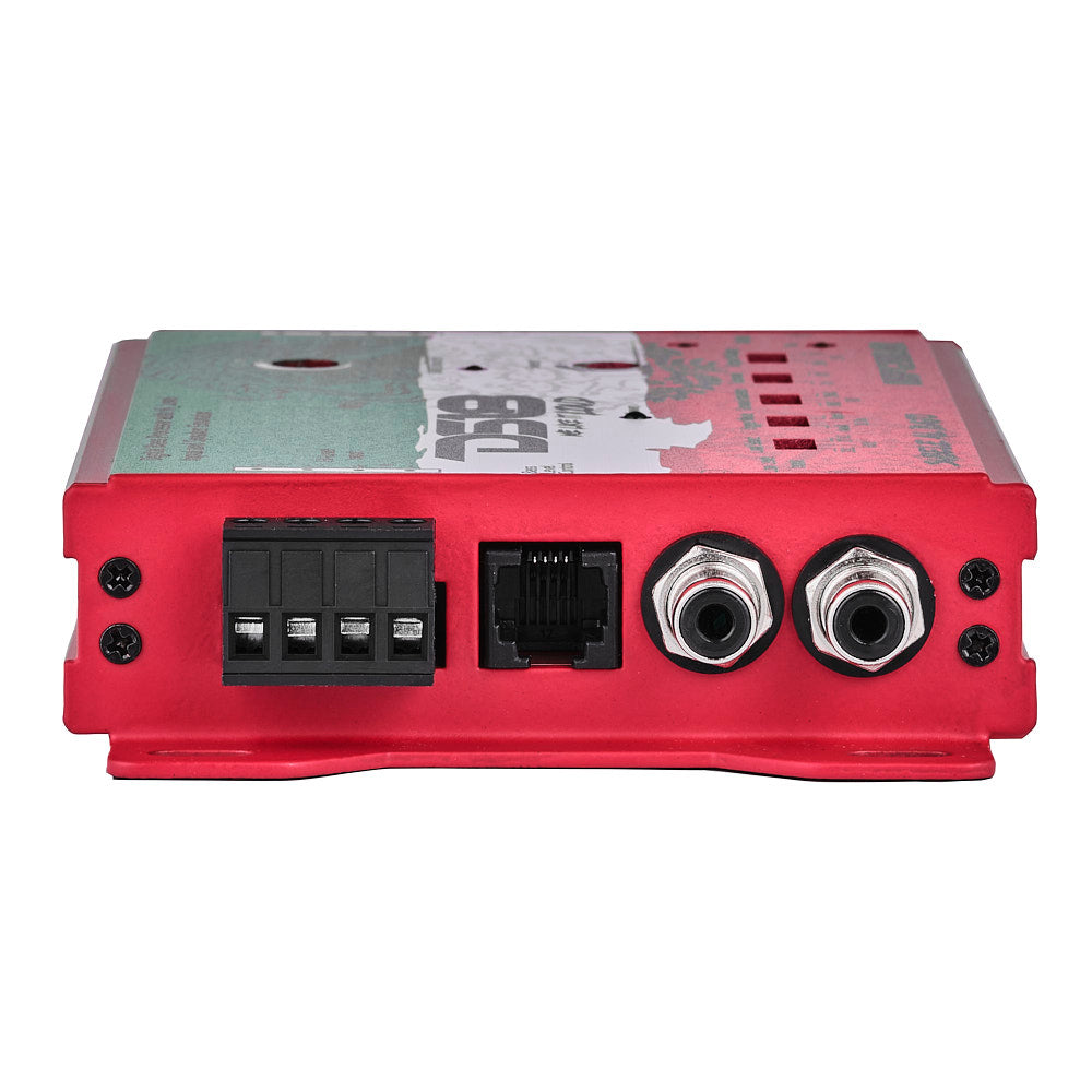 DS18 DBPX200.MX Bass Processor – Hi-to-Low, Mexico – Elite Auto Gear
