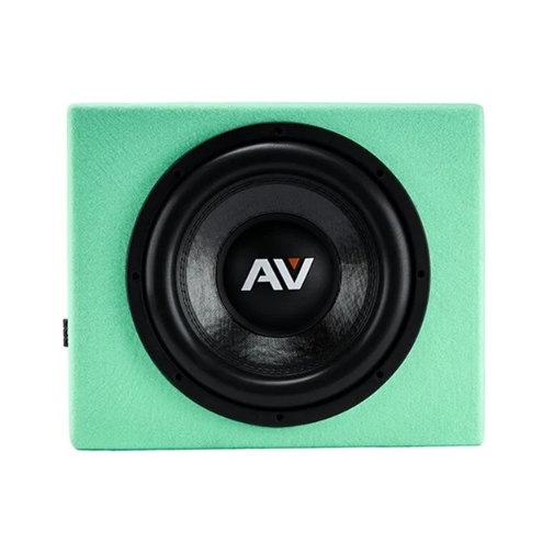 Deaf Bonce BURAN 10A Mint | 10" 250W RMS Loaded enclosure with amplifier
