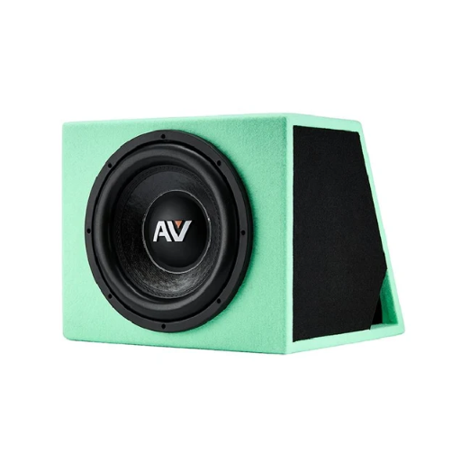 Deaf Bonce Buran 12A Mint | 12" 250W RMS Loaded enclosure with amplifier