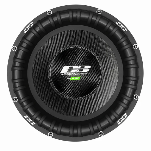 Deaf Bonce Apocalypse DB-4.5K 15" D2 | 4500W RMS | 15" Subwoofer