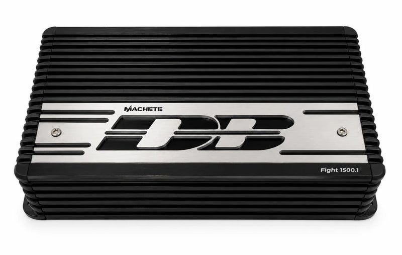 MACHETE FIGHT 1500.1 | 1500 Watt Power Amplifier
