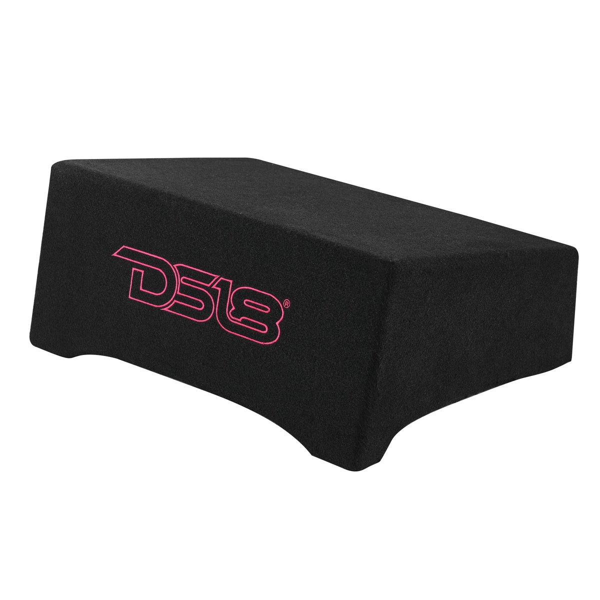 DS18 DFPU110iX 10-inch under-seat subwoofer enclosure - view 6